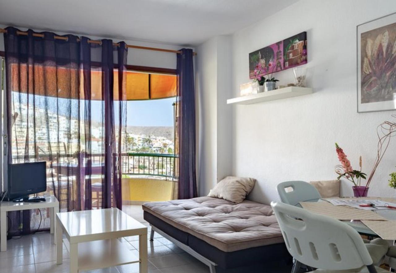 Ocean View Torre Del Sol Apartment Arona  Bagian luar foto