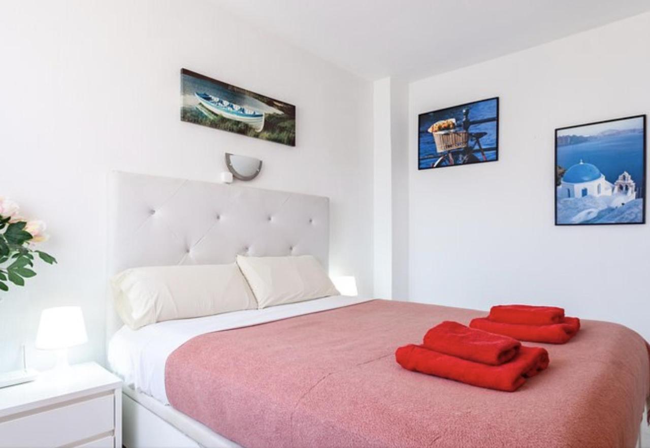 Ocean View Torre Del Sol Apartment Arona  Bagian luar foto