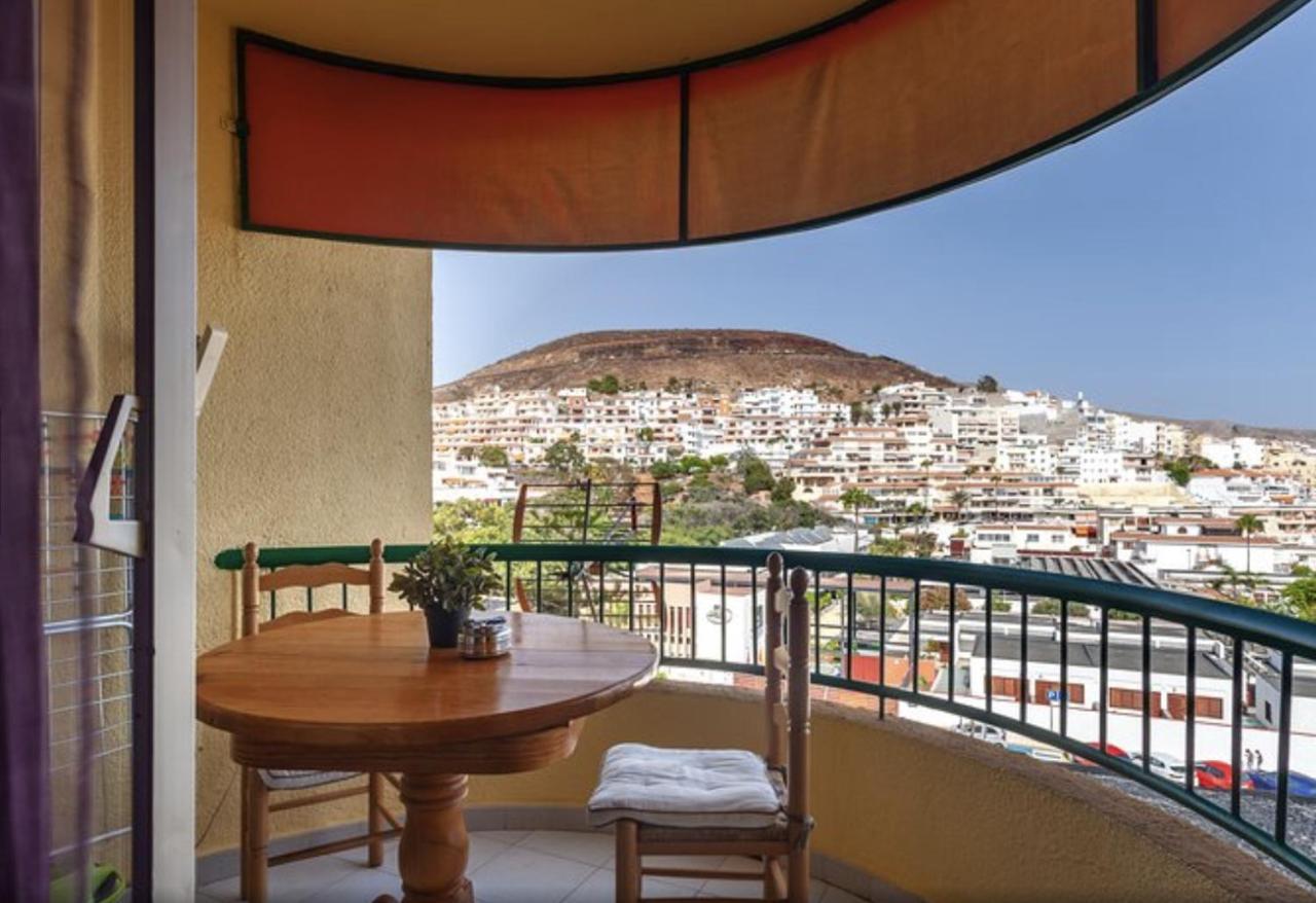 Ocean View Torre Del Sol Apartment Arona  Bagian luar foto