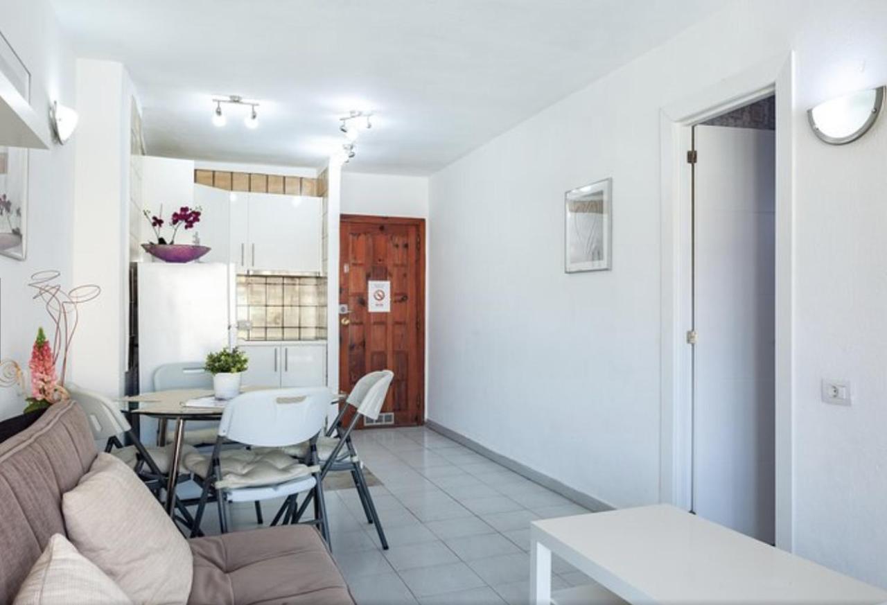 Ocean View Torre Del Sol Apartment Arona  Bagian luar foto